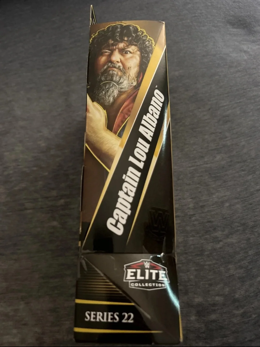 2024 WWE Mattel Elite Collection Legends Series 22 Captain Lou Albano
